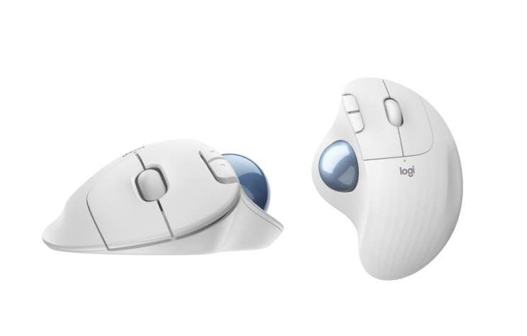 לוג'יטק מכריזה על עכבר ה-Logitech Ergo M575