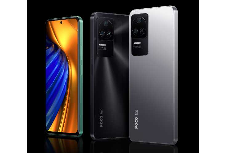 חדש בישראל:  Poco F4