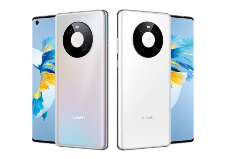 וואווי מציגה את ה-Mate 40E עם מסך 90 הרץ