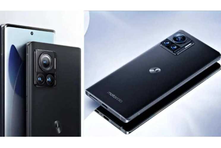 Motorola X30 Pro: הנייד הראשון בעולם עם מצלמת 200 מגה פיקסל