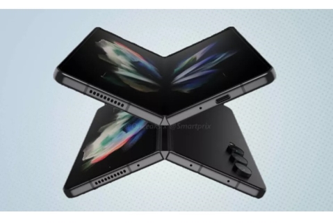 שמועה:  Samsung Galaxy Z Fold 4  יגיע בנפח של 1 טרה