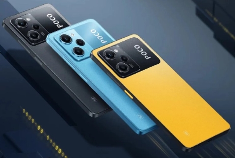 השקה: Poco X5 Pro