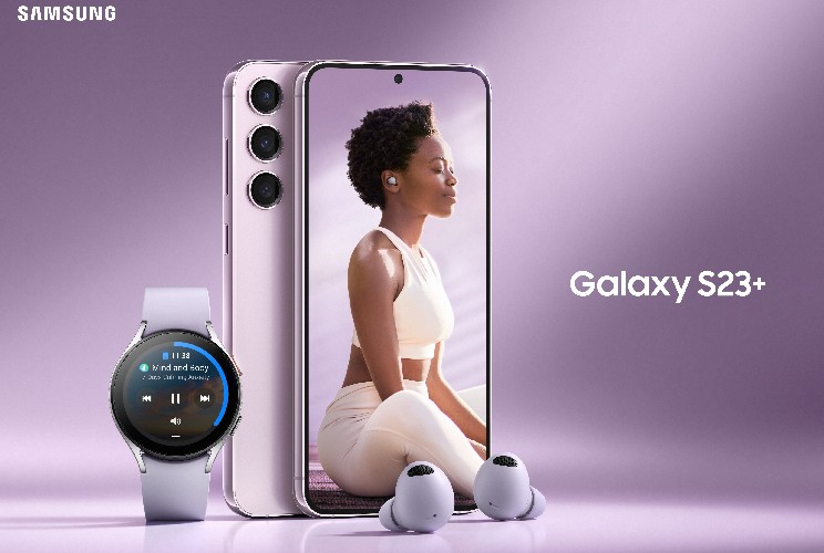 Samsung הציגה את סדרת Galaxy S23
Samsung הציגה את סדרת Galaxy S23