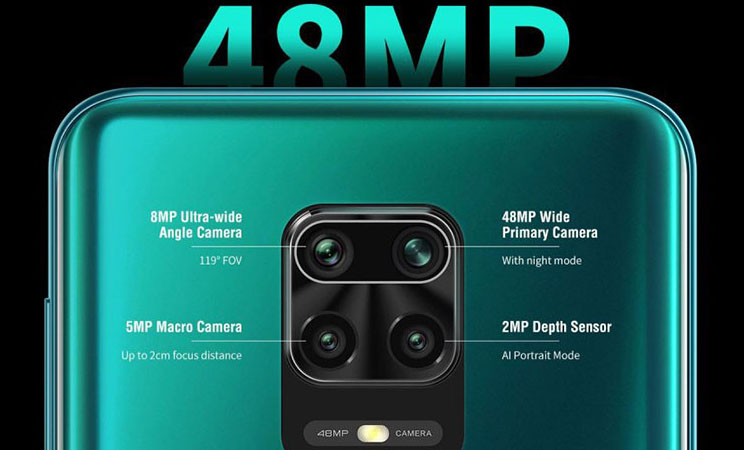 הושק בישראל: Redmi Note 9S