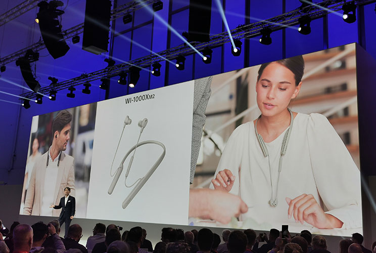 סוני מכריזה על ה-Xperia 5 סוני מכריזה על ה-Xperia 5