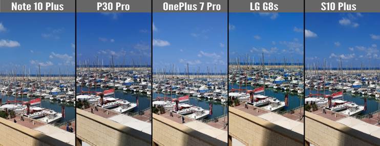 מצלמת הסמארטפון הטובה ביותר