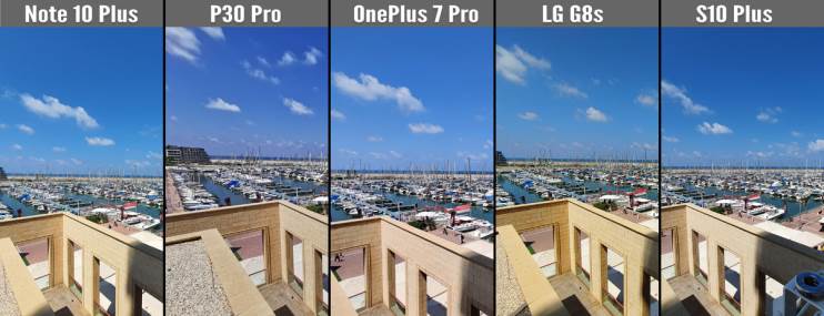 מצלמת הסמארטפון הטובה ביותר