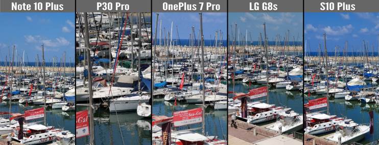 מצלמת הסמארטפון הטובה ביותר