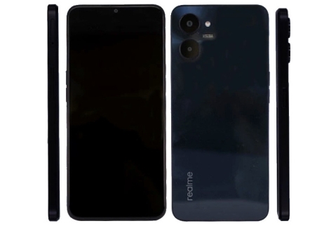 Realme 10s יוכרז מחר