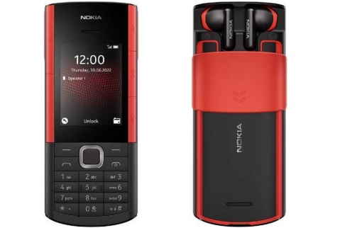 Nokia מציגה: 3 ניידים בעיצוב נוסטלגי וטאבלט 