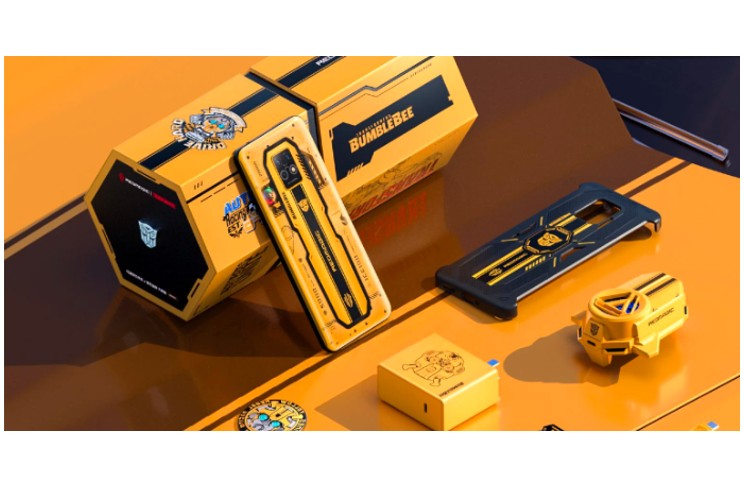 ZTE הכריזה על סדרת  Nubia Red Magic 7S 