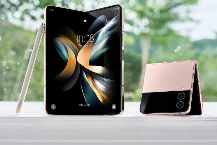 הכירו את ה- Galaxy Z Flip4 