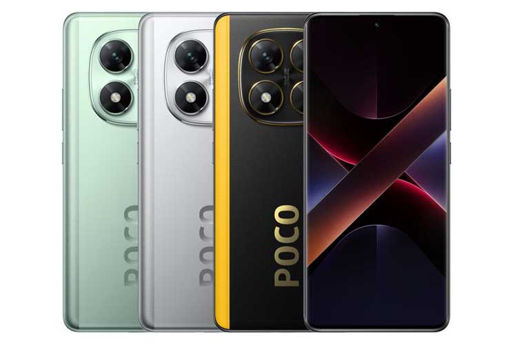 מכשירי סדרת ה-POCO X7 הגיעו לישראל