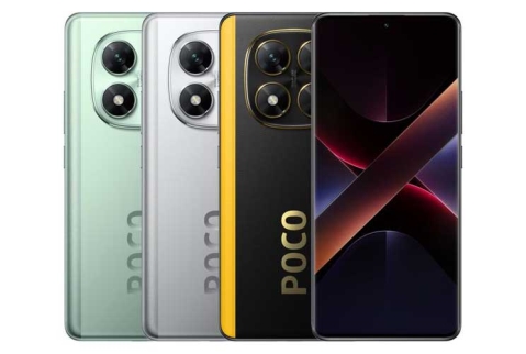 מכשירי סדרת ה-POCO X7 הגיעו לישראל