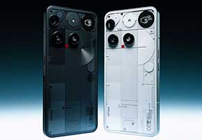 חברת Nothing מכריזה על מכשיר הדגל Phone (3) ואוזניות קשת ראשונות