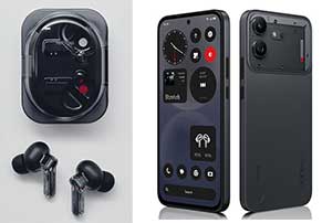 Nothing משיקה בישראל את Phone (4b) ו-Ear (3a): סמארטפון חדש ואוזניות עם יכולות AI