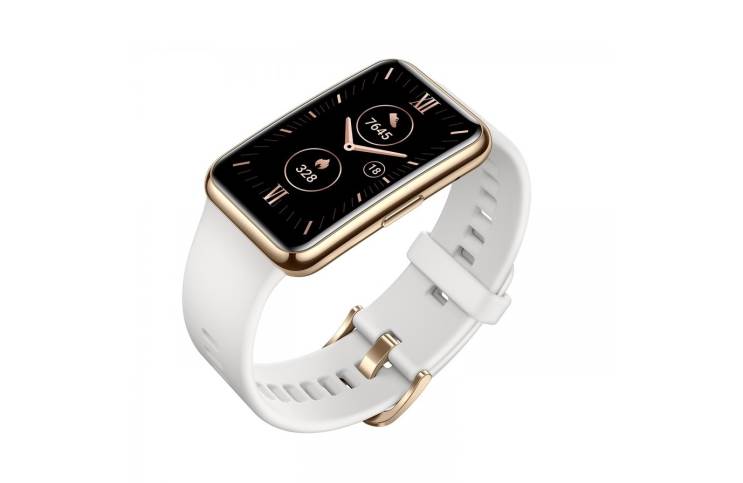 וואווי מכריזה על צמיד הכושר Huawei Watch Fit Elegant