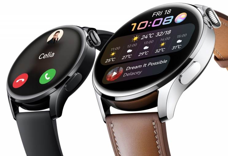 harmony os watch