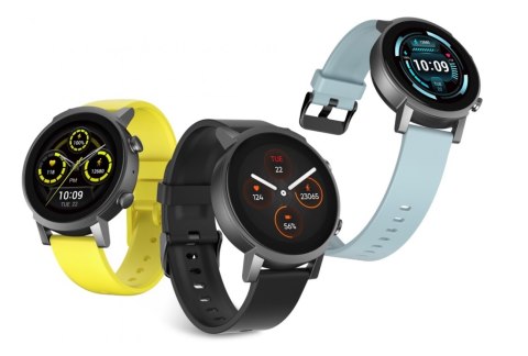 שעון ה-TicWatch E3 נחשף עם שבב Snapdragon Wear 4100