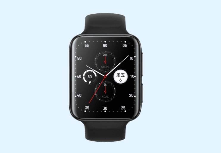 הודלף: זהו השעון החכם ה-Oppo Watch 2