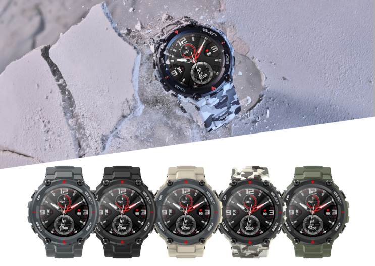 Huami חושפת מגוון מוצרים חדשים ב-CES 2020