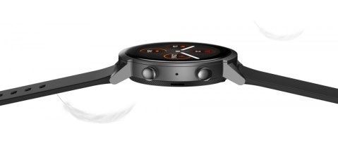 שעון ה-TicWatch E3 נחשף עם שבב Snapdragon Wear 4100