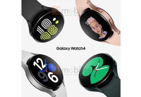 הודלף: זהו השעון החכם Galaxy Watch 4