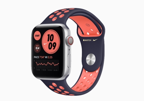 דיווח: אפל עובדת על שעון חכם מוקשח לסדרת Apple Watch
