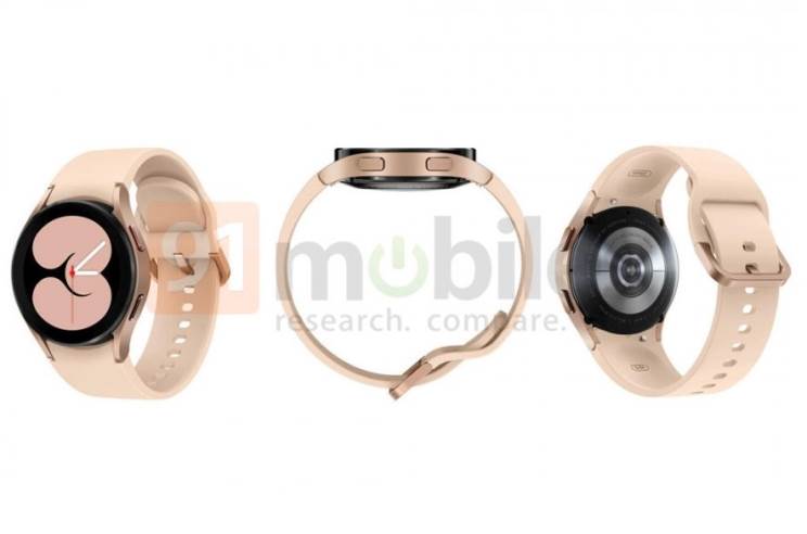 הודלף: זהו השעון החכם Galaxy Watch 4