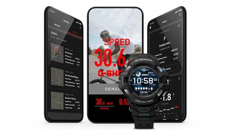 הוכרז: השעון החכם Casio G-Squad Pro