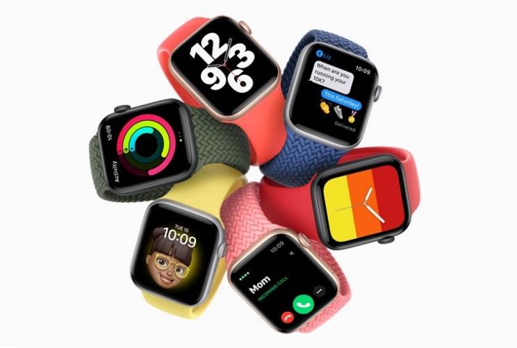 הוכרזו: השעונים החכמים Apple Watch Series 6 ו-Apple Watch SE
