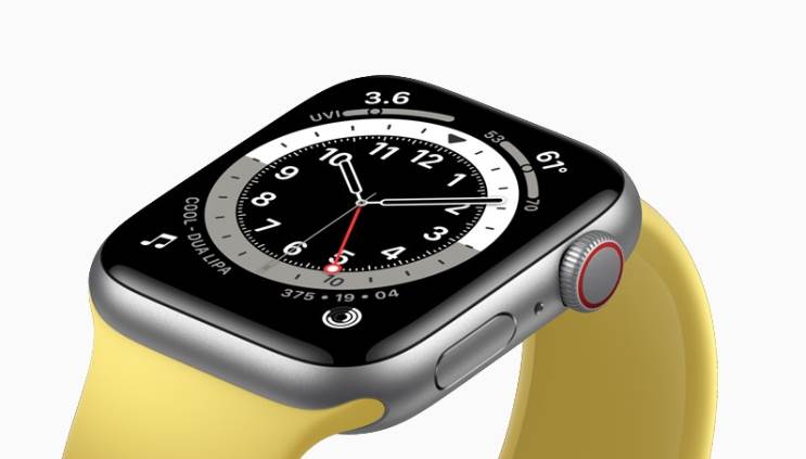 הוכרזו: השעונים החכמים Apple Watch Series 6 ו-Apple Watch SE
