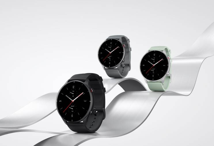 Amazfit משיקה בישראל מגוון שעונים חכמים חדשים