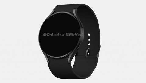 הודלף: זהו שעון ה-Galaxy Watch Active 4