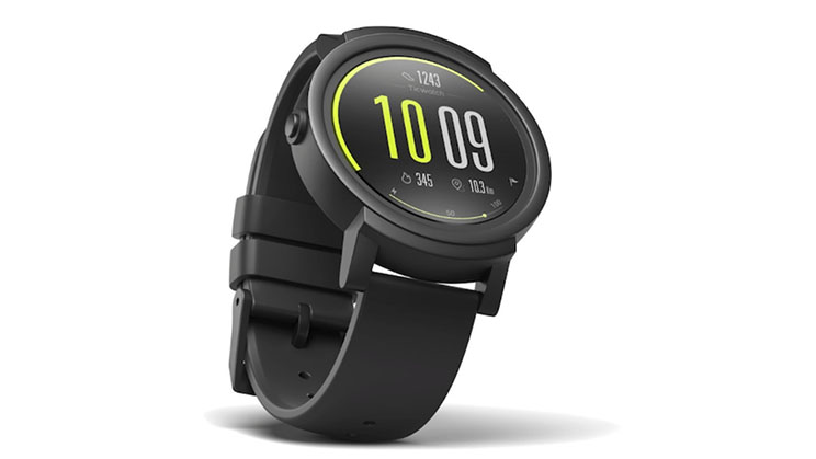 סדרת השעונים החכמים TicWatch של חברת Mobvoi מגיעה לישראל