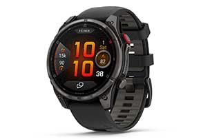 זמינות מכל מקום, גם כשאין קליטה סלולרית: גרמין משיקה את ה-Fenix 8 Pro