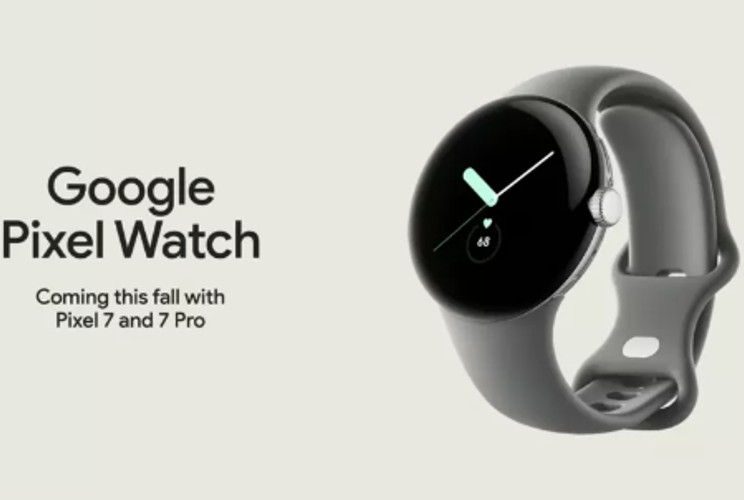עכשיו זה רשמי: Google Pixel Watch בדרך