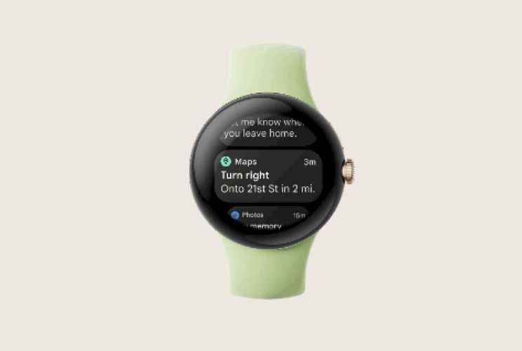 עכשיו זה רשמי: Google Pixel Watch בדרך