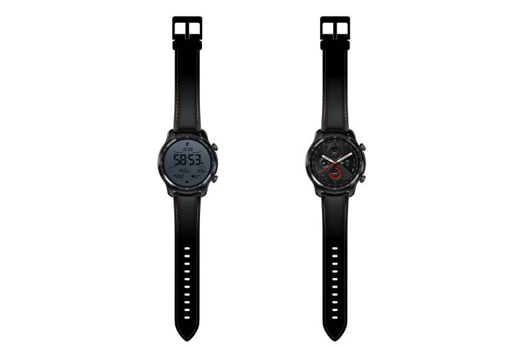 באג משיקה בישראל את השעון החכם Mobvoi TicWatch Pro 3