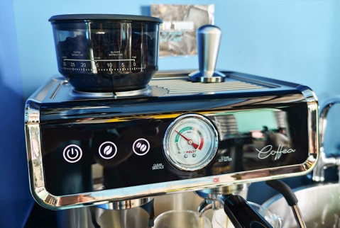 Polti Coffea G50S: הסבלנות משתלמת Polti Coffea G50S: הסבלנות משתלמת