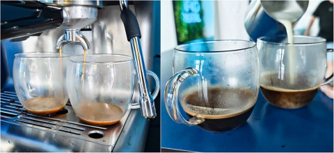 Polti Coffea G50S: הסבלנות משתלמת Polti Coffea G50S: הסבלנות משתלמת
