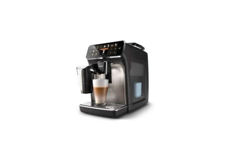 פיליפס משיקה בישראל את מכונת הקפה Philips LatteGo 5400