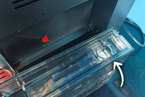 MIRA MCM1000: מנגישה קפה טחון