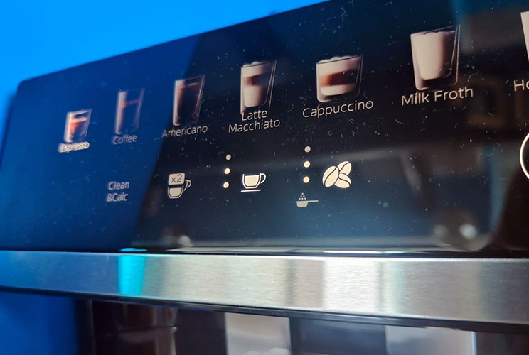 MIRA MCM1000: מנגישה קפה טחון