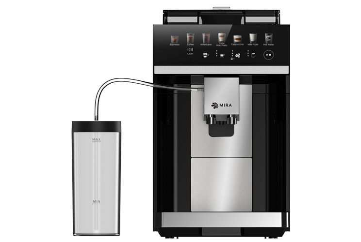 MIRA MCM1000: מנגישה קפה טחון