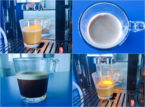 MIRA MCM1000: מנגישה קפה טחון