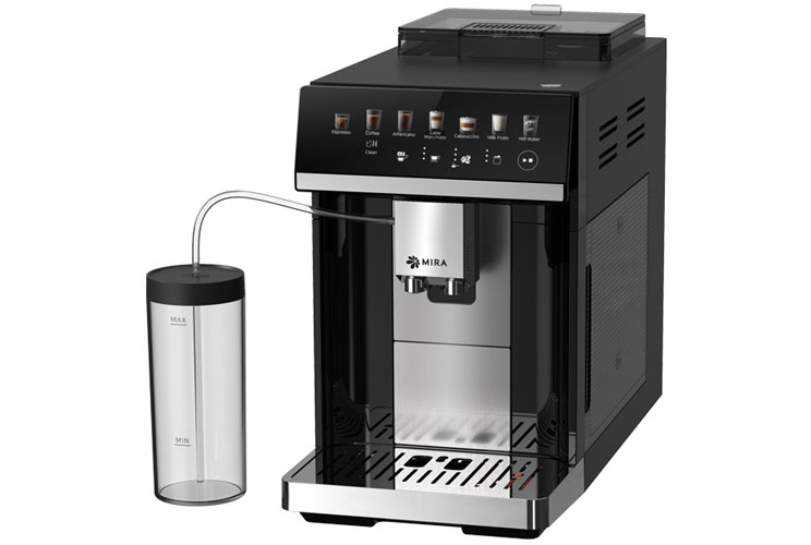 MIRA MCM1000: מנגישה קפה טחון