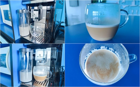 MIRA MCM1000: מנגישה קפה טחון