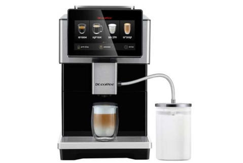 כניסה מבטיחה לשוק: Dr. Coffee H3