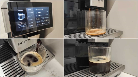 כניסה מבטיחה לשוק: Dr. Coffee H3